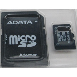 Carte micro SDHC 64Gb